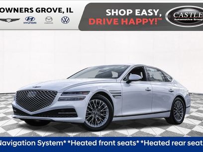 Used 2023 Genesis G80 2.5T