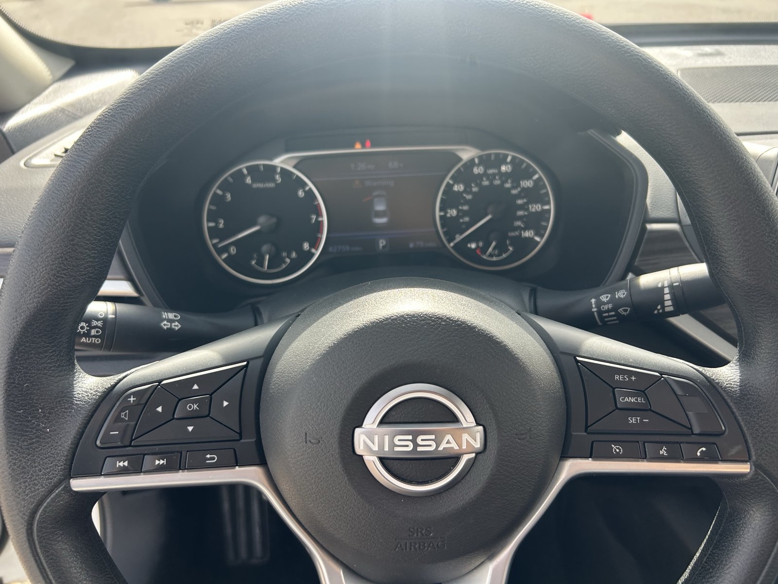 Used 2025 Nissan Altima 2.5 SV AWD/4WD image 15