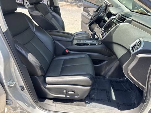 Used 2021 Nissan Murano SL w/ SL Moonroof Package FWD image 10
