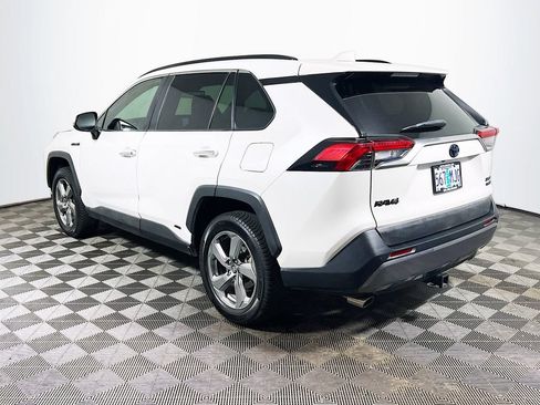 Used 2020 Toyota RAV4 Limited AWD/4WD image 6