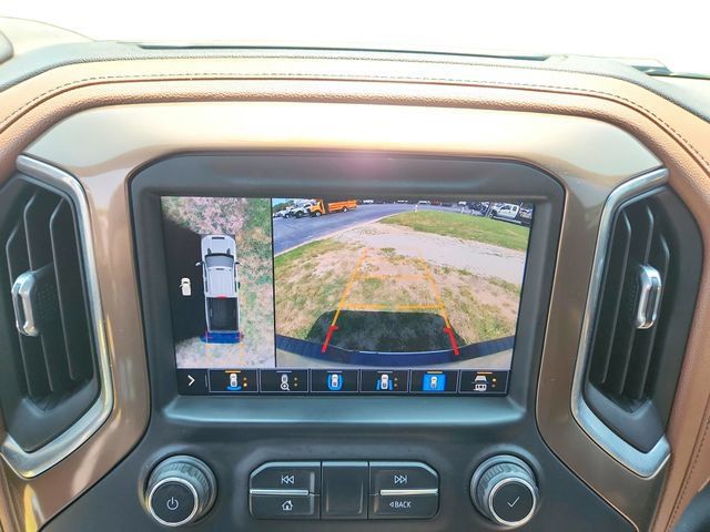 Used 2020 Chevrolet Silverado 2500 High Country AWD/4WD image 17