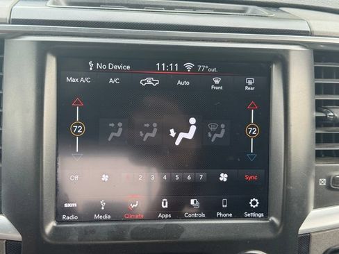 Used 2018 RAM 2500 Power Wagon AWD/4WD image 25