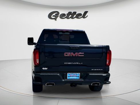 Used 2025 GMC Sierra 1500 Denali image 4