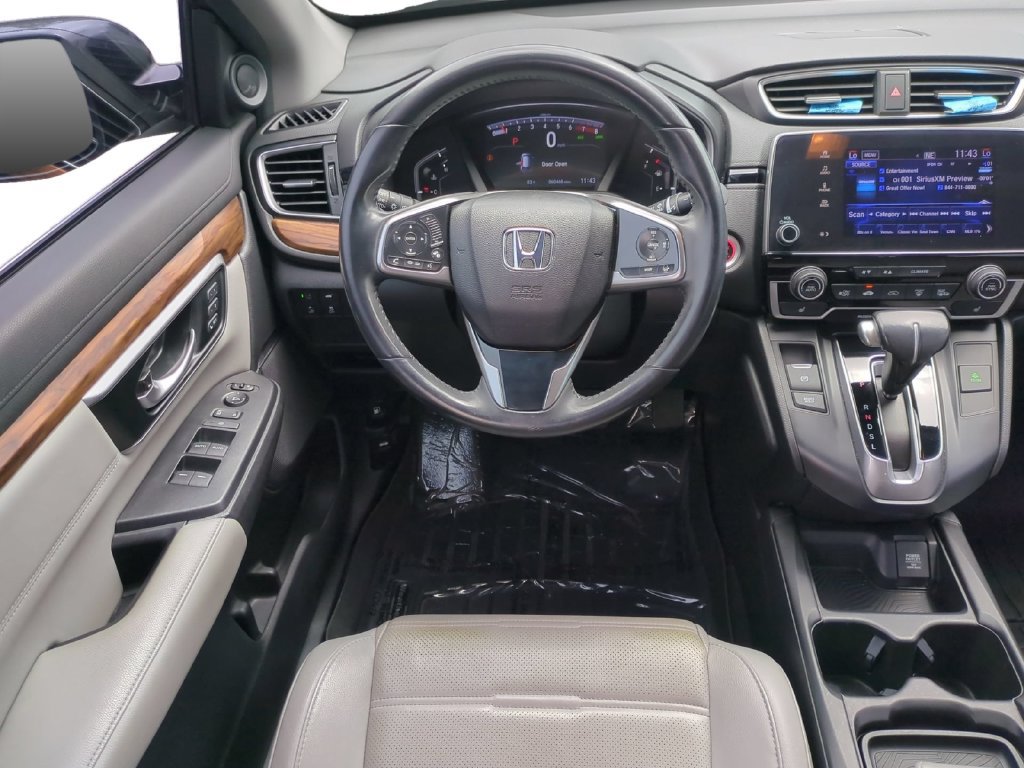 Used 2018 Honda CR-V EX-L image 17