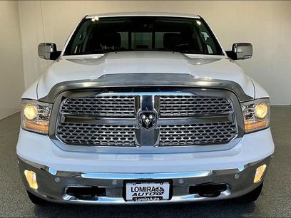 Used 2017 RAM 1500 Laramie w/ Convenience Group