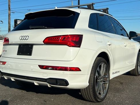 Used 2019 Audi SQ5 Premium Plus w/ Premium Plus Package image 7