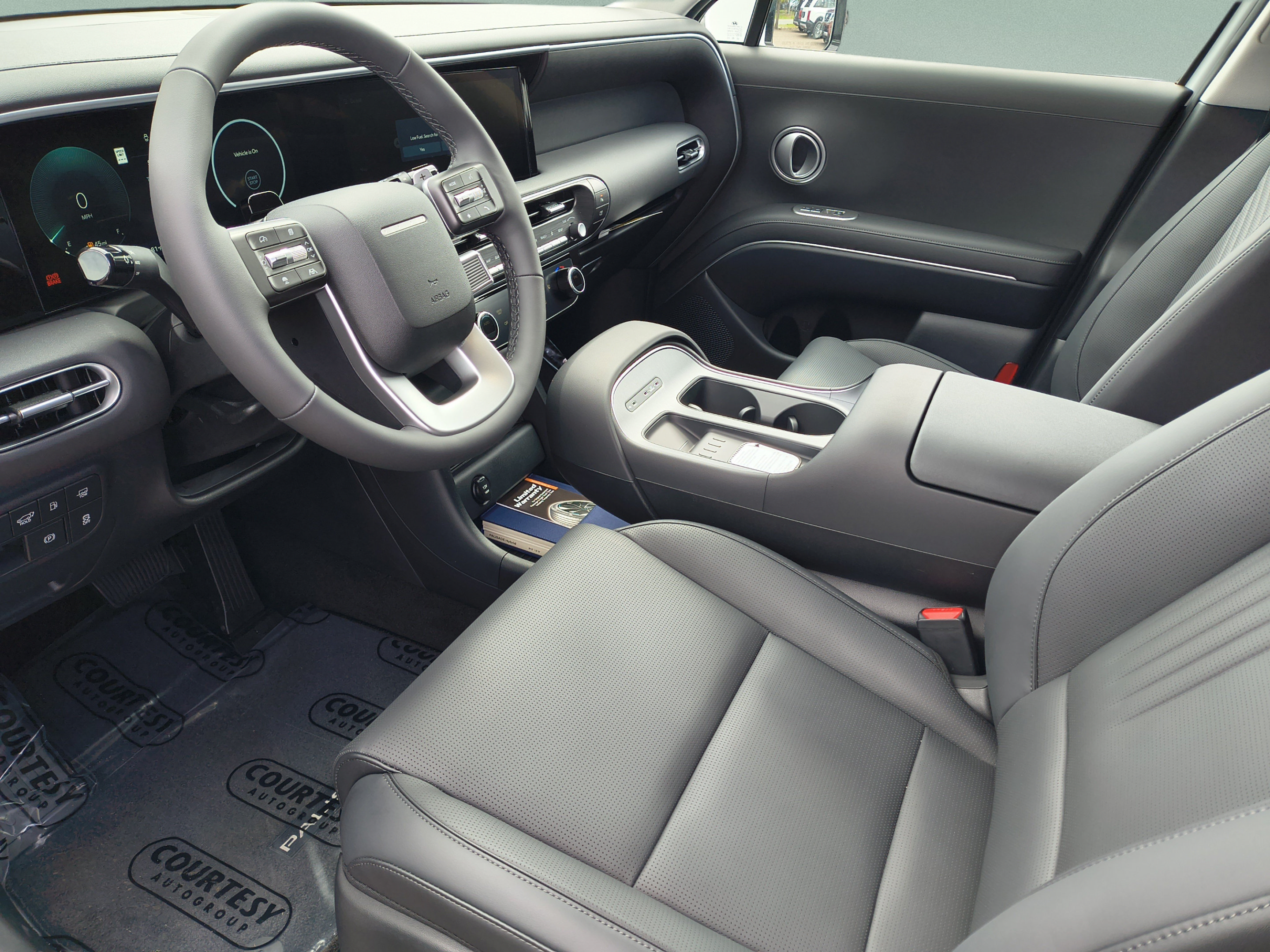 New 2027 Hyundai Palisade SEL FWD image 18