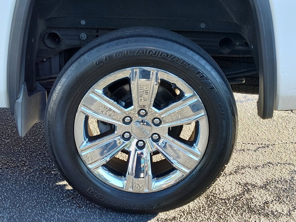 Used 2016 GMC Sierra 1500 SLT AWD/4WD image 16