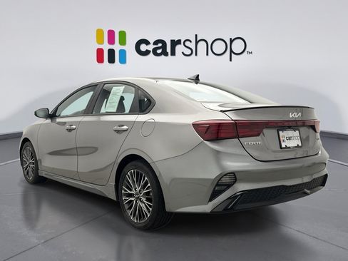 Used 2023 Kia Forte GT-Line FWD image 3