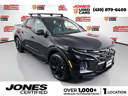 Used 2024 Hyundai Santa Cruz Night