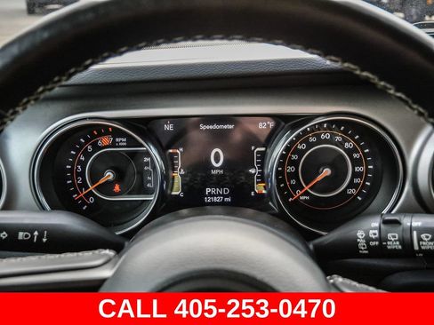 Used 2021 Jeep Wrangler Unlimited Sport AWD/4WD image 41
