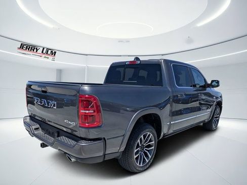 Used 2026 RAM 1500 Limited w/ Body Color Bumper Group AWD/4WD image 3