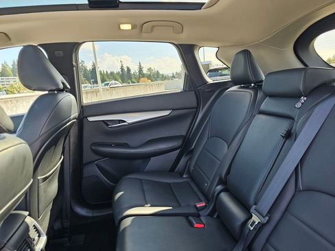 Used 2020 INFINITI QX50 Luxe image 18
