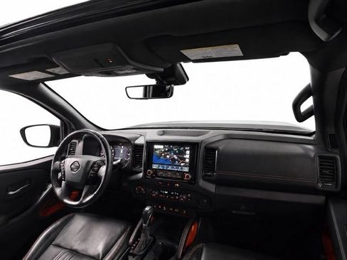 Used 2024 Nissan Frontier PRO-4X w/ Pro Premium Package AWD/4WD image 32