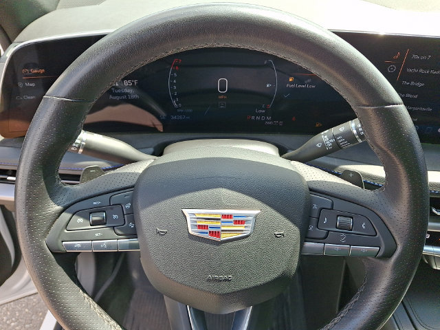 Used 2024 Cadillac XT4 Sport AWD/4WD image 4