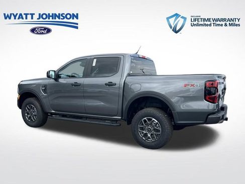 New 2026 Ford Ranger XLT w/ FX4 Off-Road Package AWD/4WD image 6