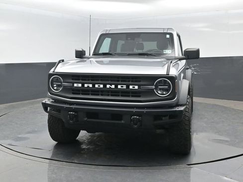 Certified 2022 Ford Bronco Black Diamond AWD/4WD image 21