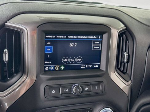 New 2026 GMC Sierra 1500 Pro w/ Pro Value Package AWD/4WD image 8