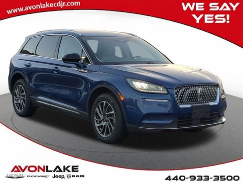 Used 2020 Lincoln Corsair AWD w/ Equipment Group 101A image 27