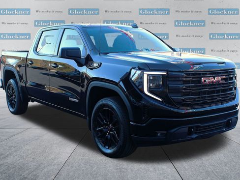 New 2026 GMC Sierra 1500 Elevation image 3