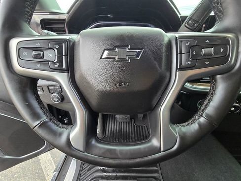 Used 2024 Chevrolet Silverado 1500 RST w/ Z71 Off-Road Package image 13