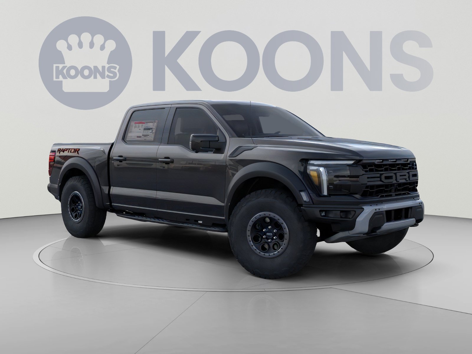 New 2026 Ford F150 Raptor AWD/4WD image 10