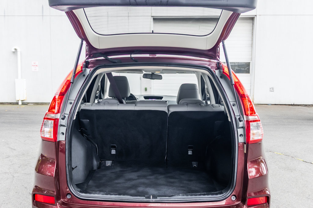 Used 2015 Honda CR-V EX-L image 19