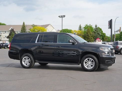 Used 2020 Chevrolet Suburban LS w/ Skid Plate Package AWD/4WD image 2