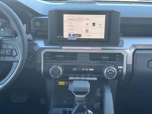 New 2025 Toyota Tacoma SR5 image 8