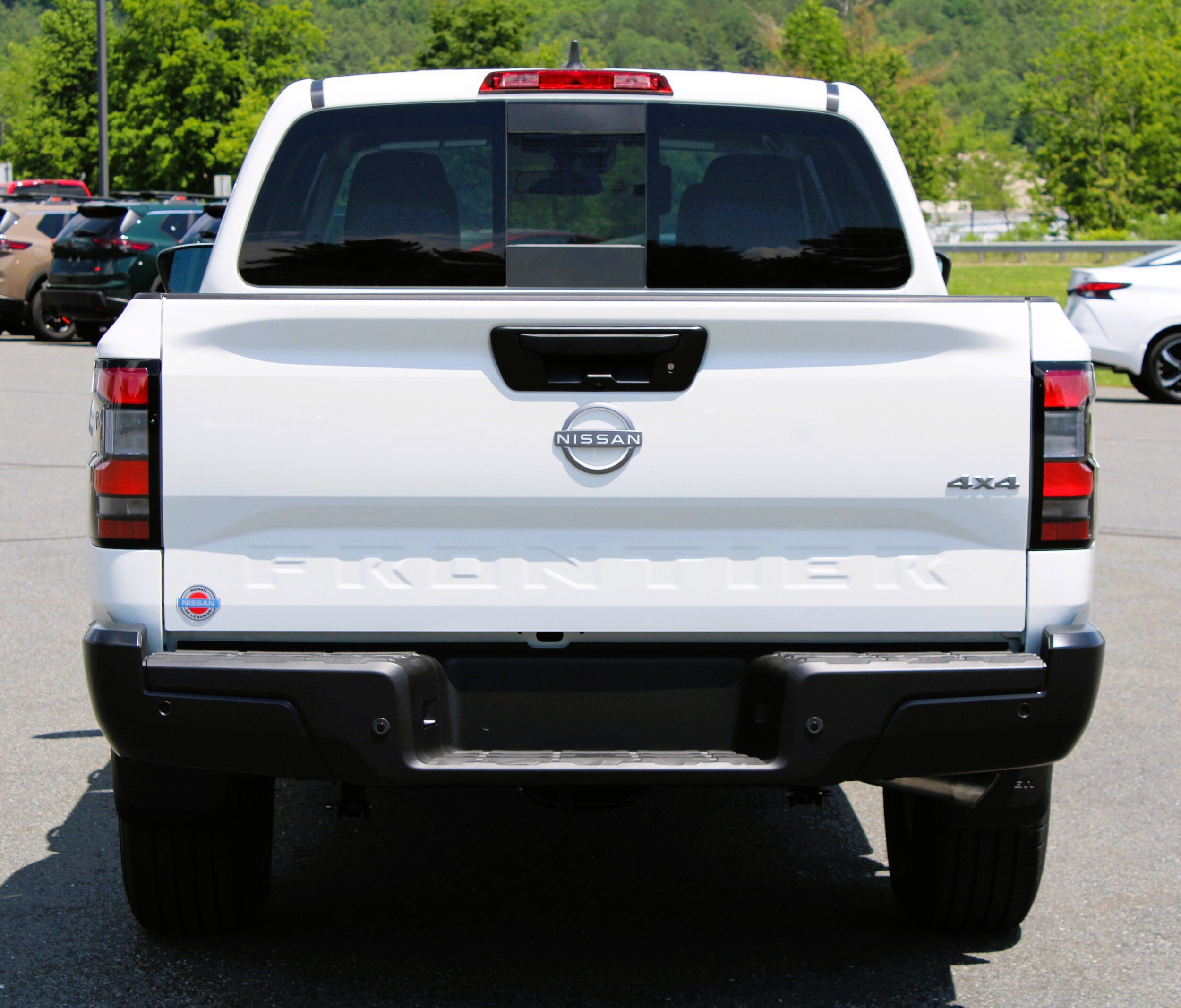 Used 2026 Nissan Frontier S AWD/4WD image 10