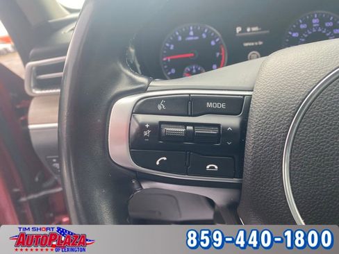 Used 2021 Kia K5 EX image 9