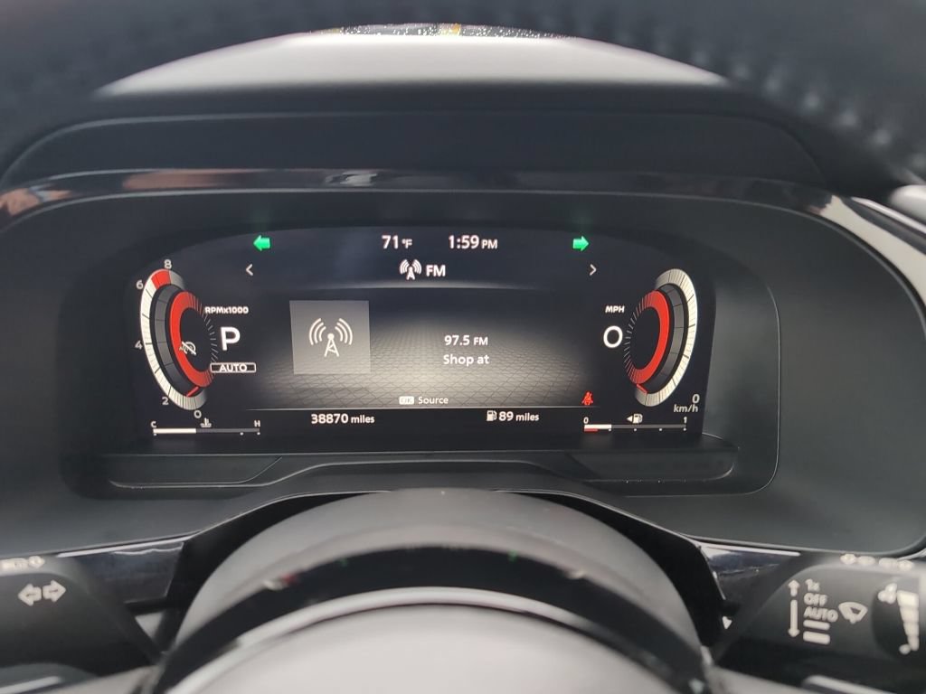 Used 2023 Nissan Pathfinder Platinum AWD/4WD image 21