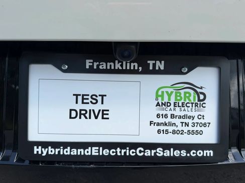 Used 2023 Kia EV6 Wind w/ Wind Technology Package AWD/4WD image 2