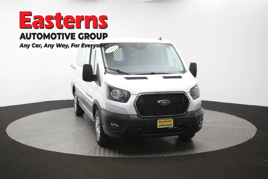Used 2023 Ford Transit 250 Low Roof w/ Exterior Upgrade Package RWD image 51