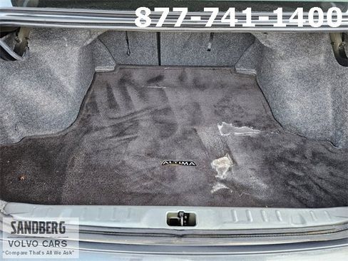 Used 2005 Nissan Altima 2.5 S w/ (S02) Side Airbags Pkg image 10