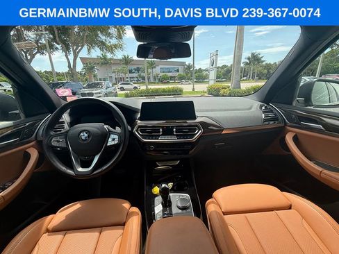 Used 2022 BMW X3 xDrive30i w/ Convenience Package AWD/4WD image 18