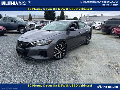 Used 2023 Nissan Maxima SV w/ Floor Mat Group