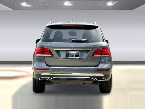 Used 2017 Mercedes-Benz GLE 350 4MATIC image 9