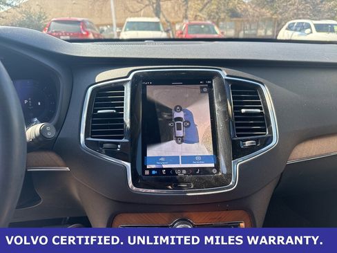 Certified 2023 Volvo XC90 B6 Plus w/ Protection Package Premier image 28