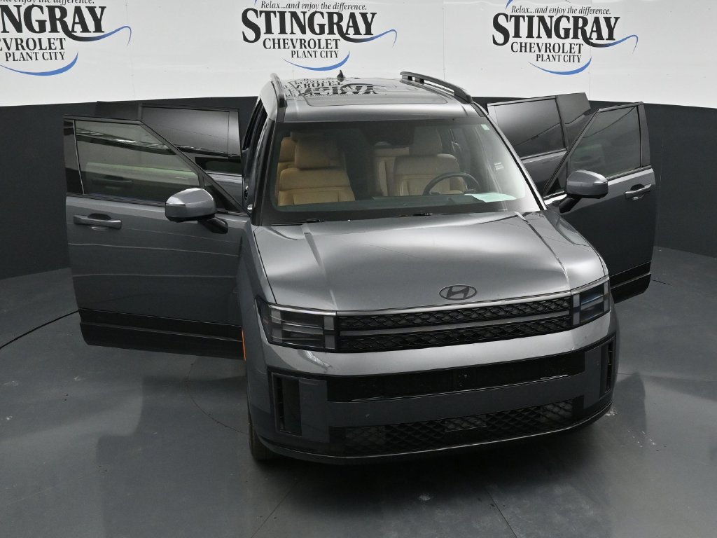 Used 2026 Hyundai Santa Fe Calligraphy FWD image 34