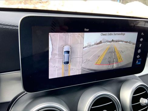 Certified 2023 Mercedes-Benz GLC 300 4MATIC Coupe image 29