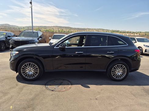 Used 2024 Mercedes-Benz GLC 300 4MATIC image 5