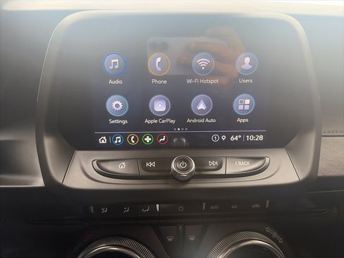 Used 2021 Chevrolet Camaro LT w/ RS Package RWD image 8