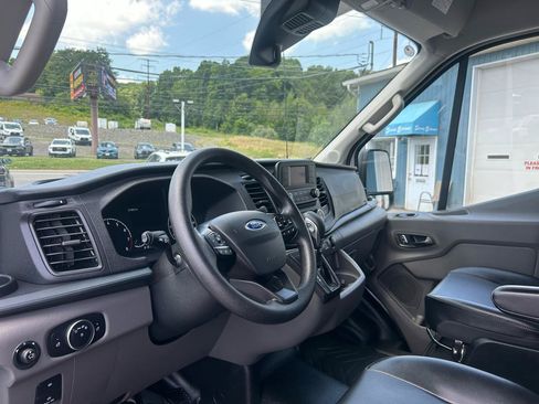 Used 2025 Ford Transit 250 148 High Roof Extended w/ Load Area Protection Package RWD image 14