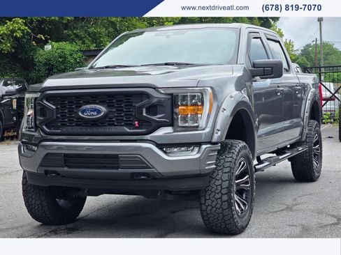 Used 2021 Ford F150 XLT w/ Equipment Group 302A High AWD/4WD image 1