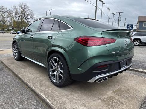 New 2026 Mercedes-Benz GLE 53 AMG 4MATIC Coupe image 7