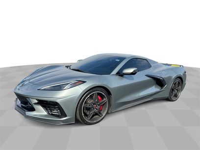 Certified 2022 Chevrolet Corvette Stingray Preferred Conv w/ Z51 Performance Package