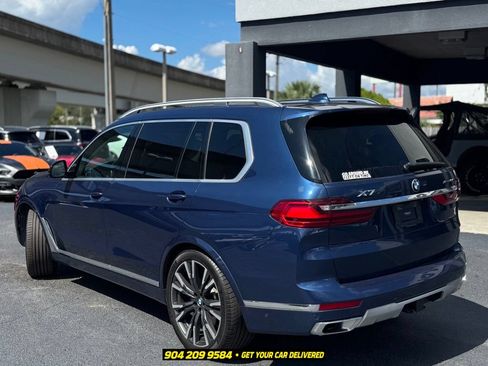 Used 2020 BMW X7 xDrive40i w/ Premium Package AWD/4WD image 4