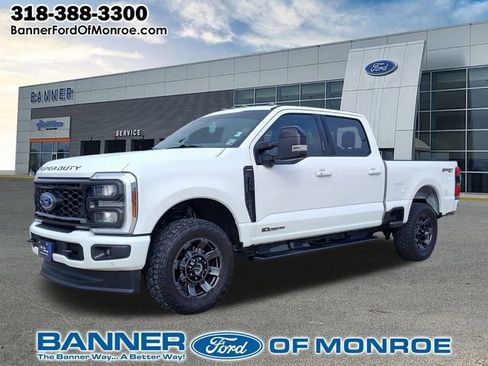 Certified 2024 Ford F250 Lariat w/ Lariat Ultimate Package image 1