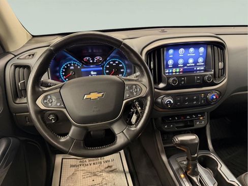 Certified 2020 Chevrolet Colorado Z71 image 29